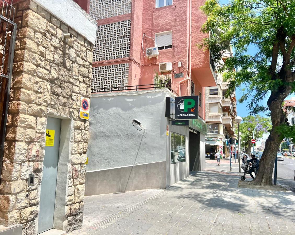 Apartamento Miralmar Apartment Alicante Exterior foto